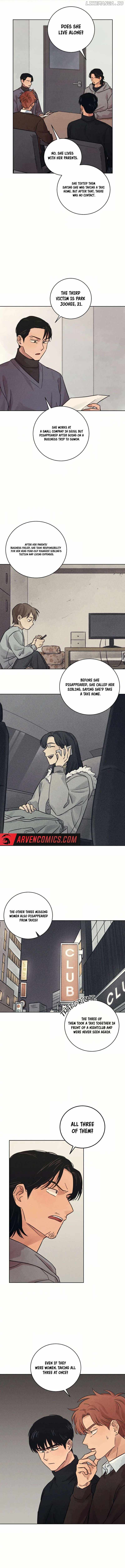 Confession of a Murderer Chapter 34 11